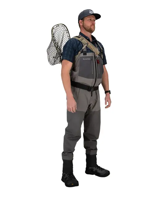 Simms Tributary Sling Pack Tan lett og god sekk perfekt til dagsturer 