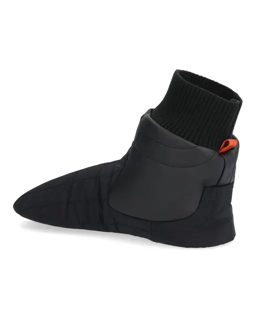 Simms Bulkley Bootie Black S Supervarm sokk til de kaldeste dagene 