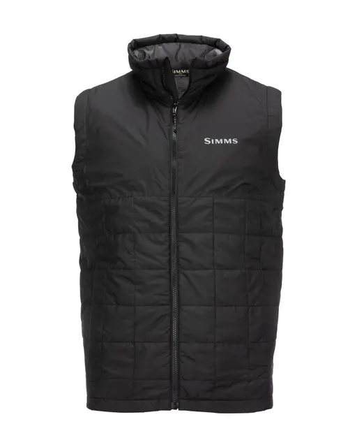 Simms Fall Run Vest Black S 