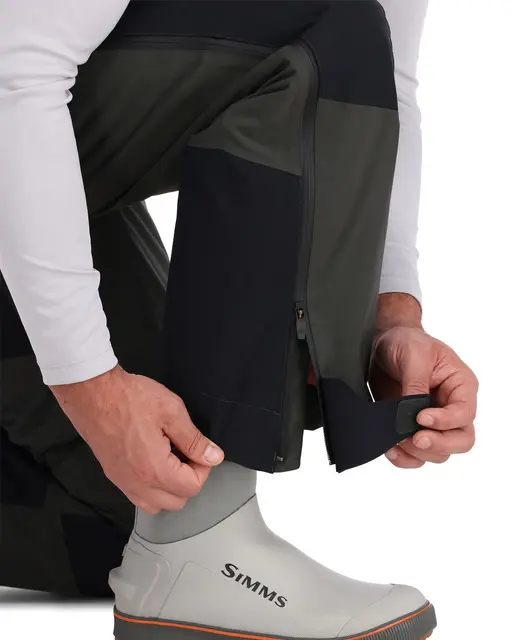 Simms Guide Insulated Bib Carbon 3XL 