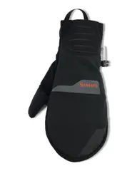 Simms Windstopper Foldover Mitt M Varm goretex vott med foldbar front