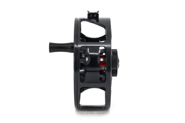 Lamson Speedster Reel-9+ Dark Smoke 