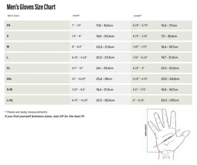 Simms Windstopper Half-Finger Glove M Varm goretex hanske med halve fingre 