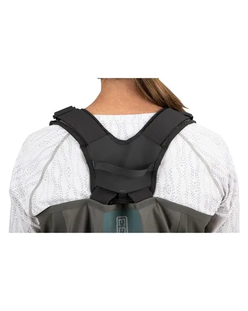 Simms W G3 Stockingfoot Gunmetal S 