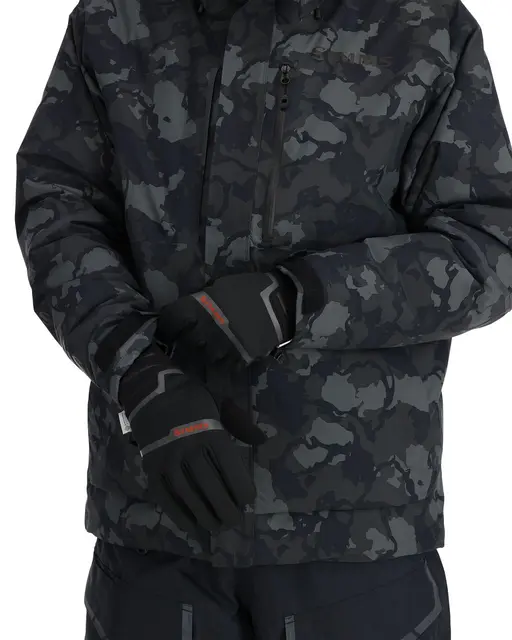 Simms Windstopper Flex Glove M Varm goretex hanske 