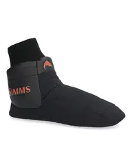 Simms Bulkley Bootie Black S Supervarm sokk til de kaldeste dagene