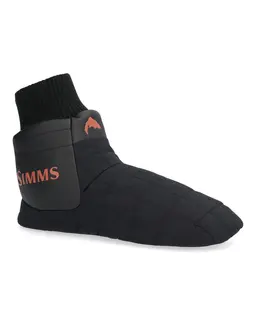 Simms Bulkley Bootie Black Supervarm sokk til de kaldeste dagene