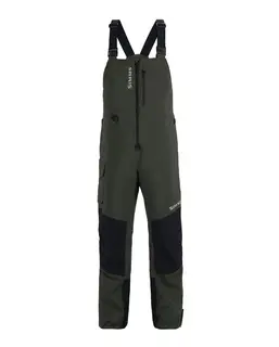 Simms Guide Insulated Bib Carbon