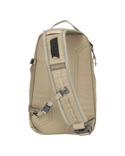 Simms Tributary Sling Pack Tan lett og god sekk perfekt til dagsturer 