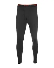 Simms Lightweight Baselayer Bottom S Carbon