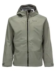 Simms Freestone Jacket S Striker Grey Vadejakke passende alle behov