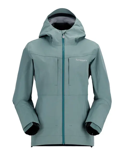 Simms W G3 Guide Jacket Avalon Teal XS 