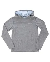 Simms Kid&#39;s BugStopper Hoody S Steel Heather