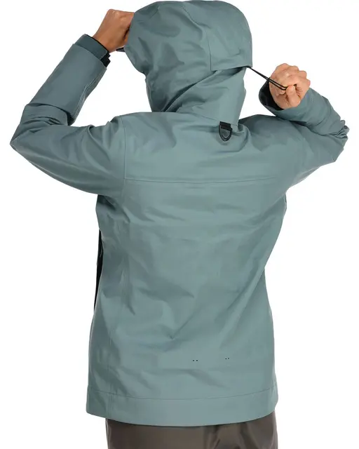 Simms W G3 Guide Jacket Avalon Teal XS 