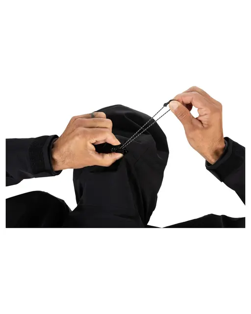 Simms Freestone Jacket S Black Vadejakke passende alle behov 