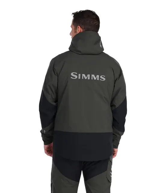 Simms Guide Insulated Jacket Carbon XS 