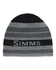 Simms Everyday Beanie Carbon Stripe Varm og god lue