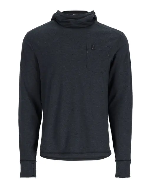Simms Henry's Fork Hoody XXL Navy Heather 