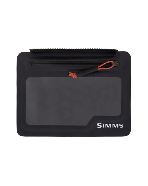 Simms Waterproof Wader Pouch Carbon 