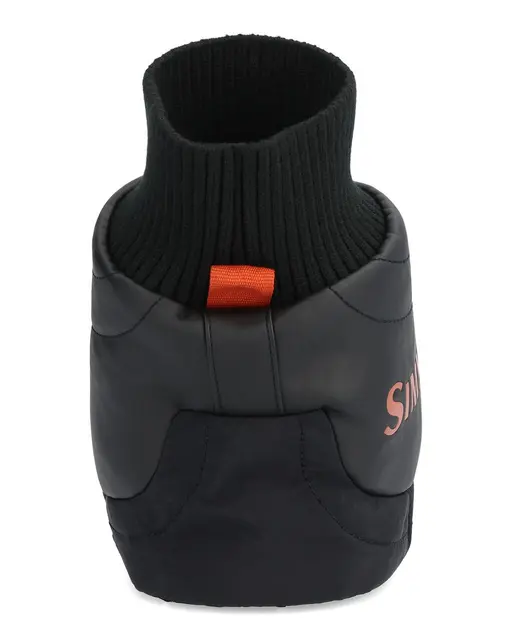Simms Bulkley Bootie Black S Supervarm sokk til de kaldeste dagene 