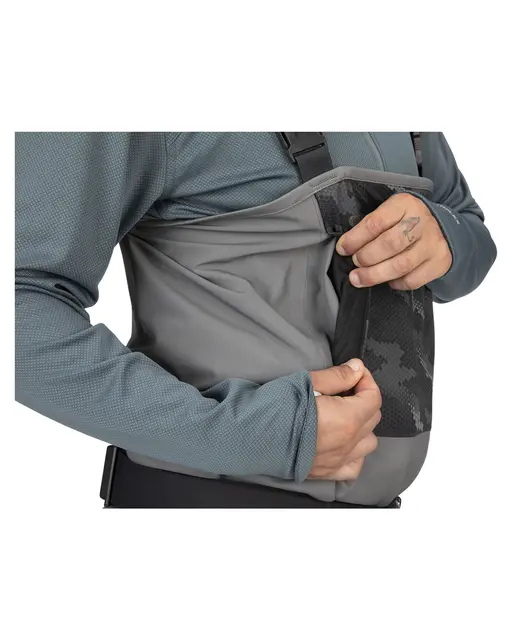 Simms Guide Classic Stockingfoot S Carbon 