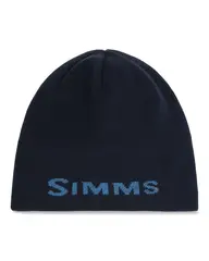Simms Everyday Beanie Midnight Varm og god lue