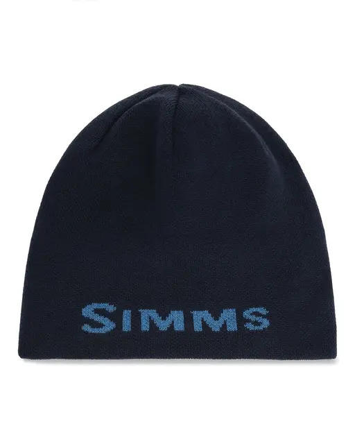Simms Everyday Beanie Midnight Varm og god lue 