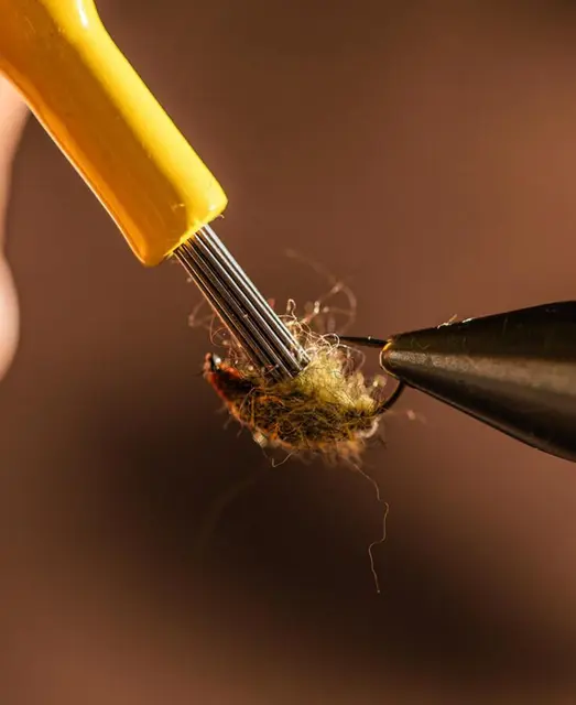 Loon Ergo Dubbing Pick 