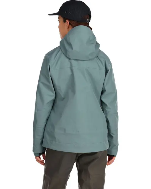 Simms W G3 Guide Jacket Avalon Teal XS 