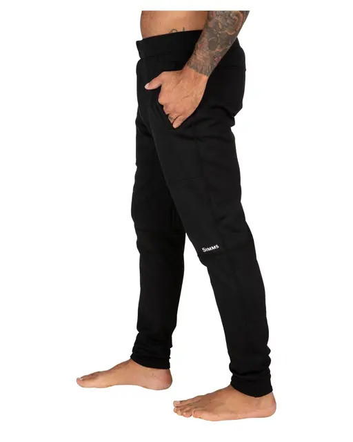 Simms Thermal Pant Black S 