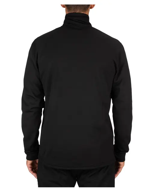 Simms Thermal 1/4 Zip Top Black S Black 