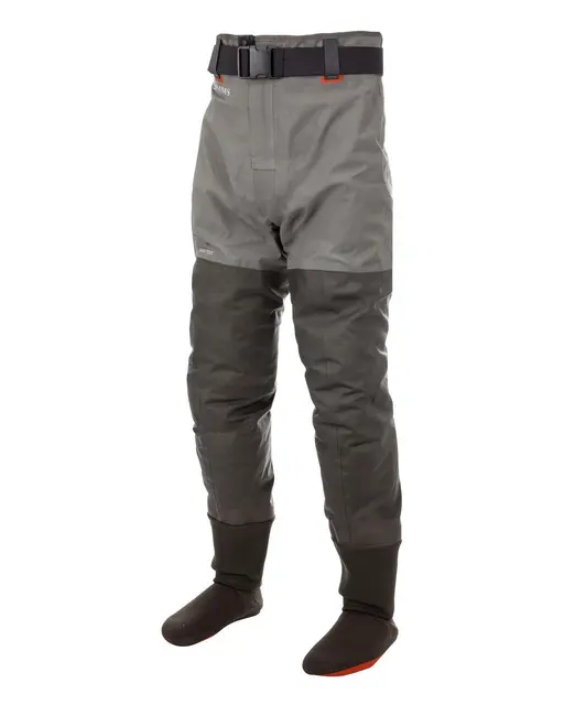 Simms G3 Guide Pant Gunmetal M Hoftevadere med GoreTex 