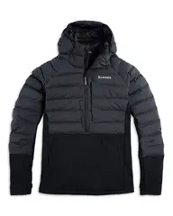Simms Extreme Pull Over Hoody Black M Varm jakke med god isolasjon