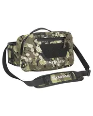 Simms Dry Creek Z Hip Pack - 10L Riparian Camo