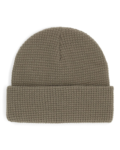 Simms Everyday Waffle Knit Beanie Dolomite 