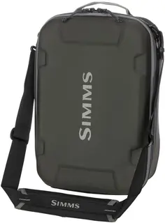Simms GTS Reel Vault Carbon Snellekoffert