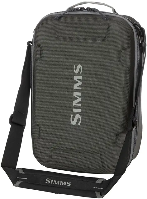 Simms GTS Reel Vault Carbon Snellekoffert 