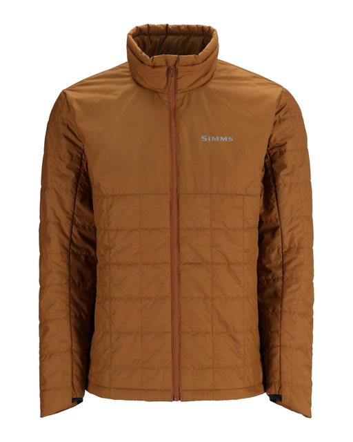 Simms Fall Run Collared Jacket Cobia L 