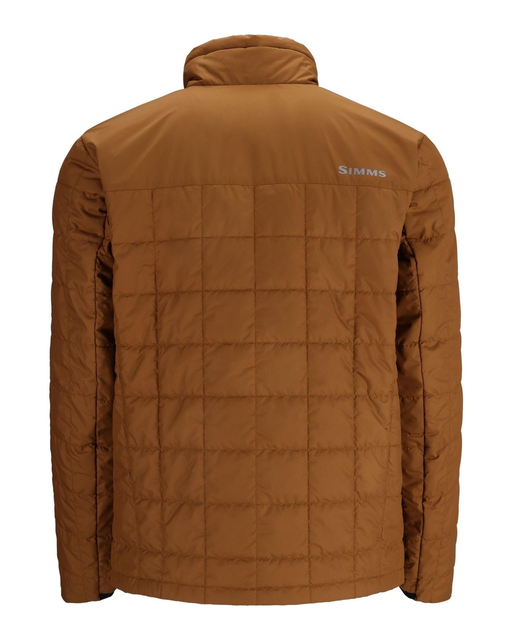 Simms Fall Run Collared Jacket Cobia L 