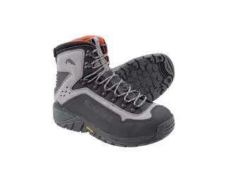 Simms G3 Guide Boot Steel Grey