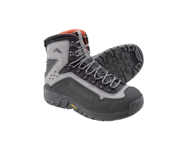 Simms G3 Guide Boot Steel Grey 07 