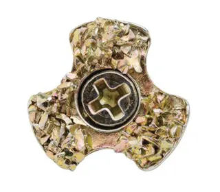 Simms G4 Pro HardBite Star Cleat 10stk