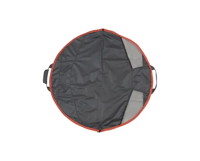 Simms Taco Bag Anvil Tacoformet vadebag til vadebukser 