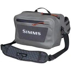 Simms Dry Creek Z Hip Pack Steel 8L