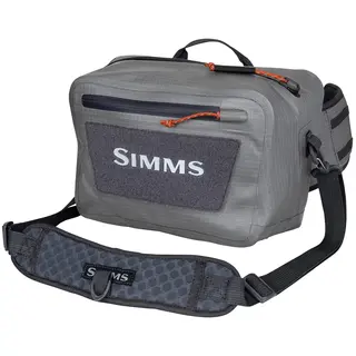 Simms Dry Creek Z Hip Pack Steel 8L