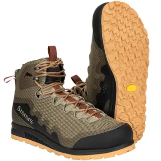 Simms Flyweight Access Boot Dark Stone Vadesko