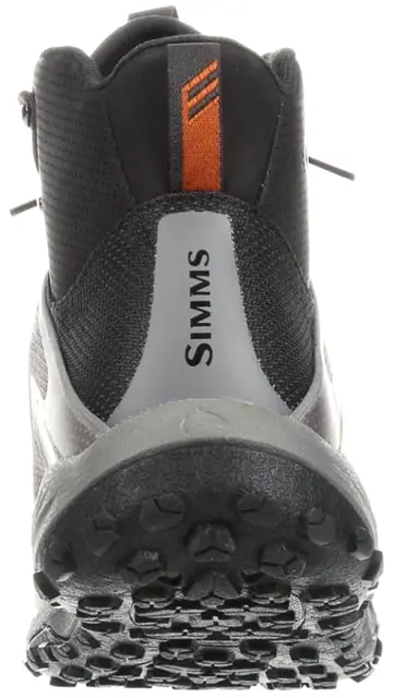 Simms Flyweight Boot 7 Med Vibram Idrogrip såle 