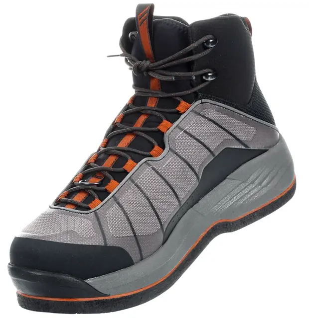 Simms Flyweight Boot 7 Med filt såle 