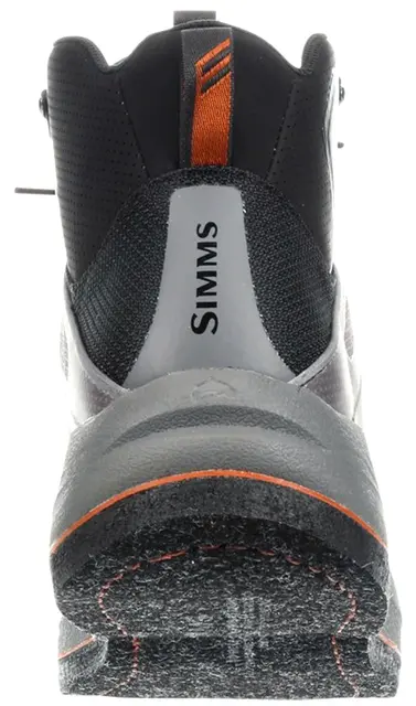 Simms Flyweight Boot 7 Med filt såle 