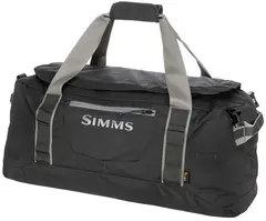 Simms GTS Gear Duffel 50L Carbon